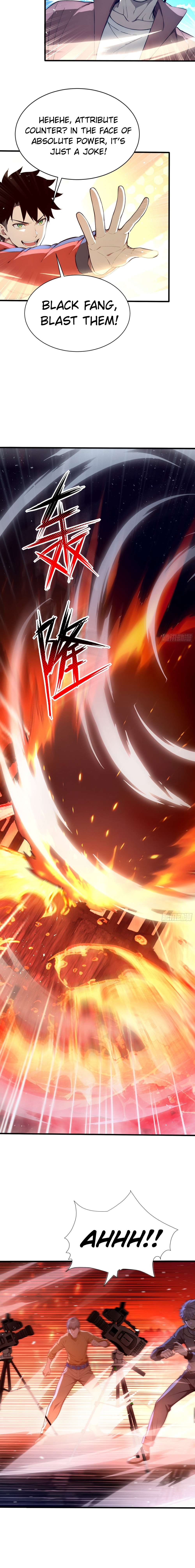 Number One Beast Master Chapter 40 7